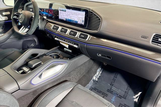 New 2026 MANUFAKTUR Alpine Grey Mercedes-Benz AMG® GLE 53 image 57