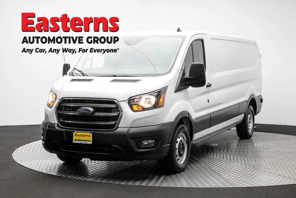 Used 2020 White Ford Base image 1
