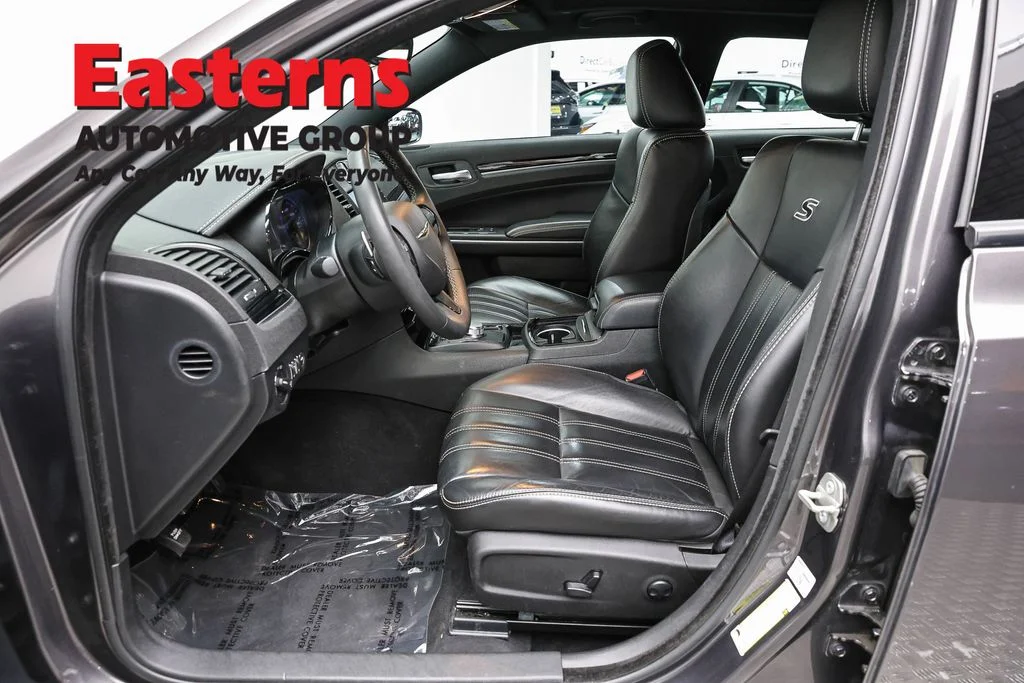 Used 2023 Gray Chrysler S image 14