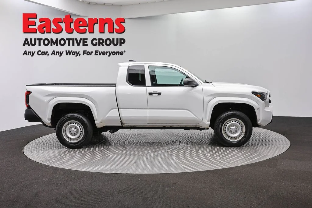 Used 2024 White Toyota SR image 79