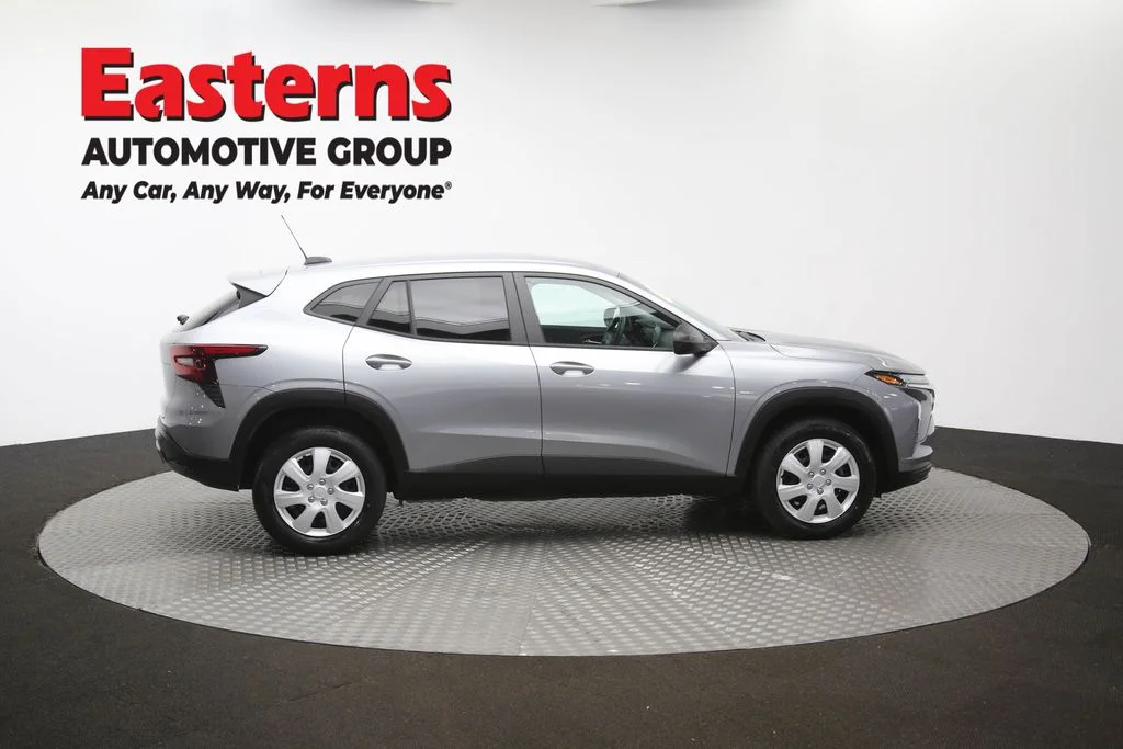 Used 2024 Gray Chevrolet LS image 43