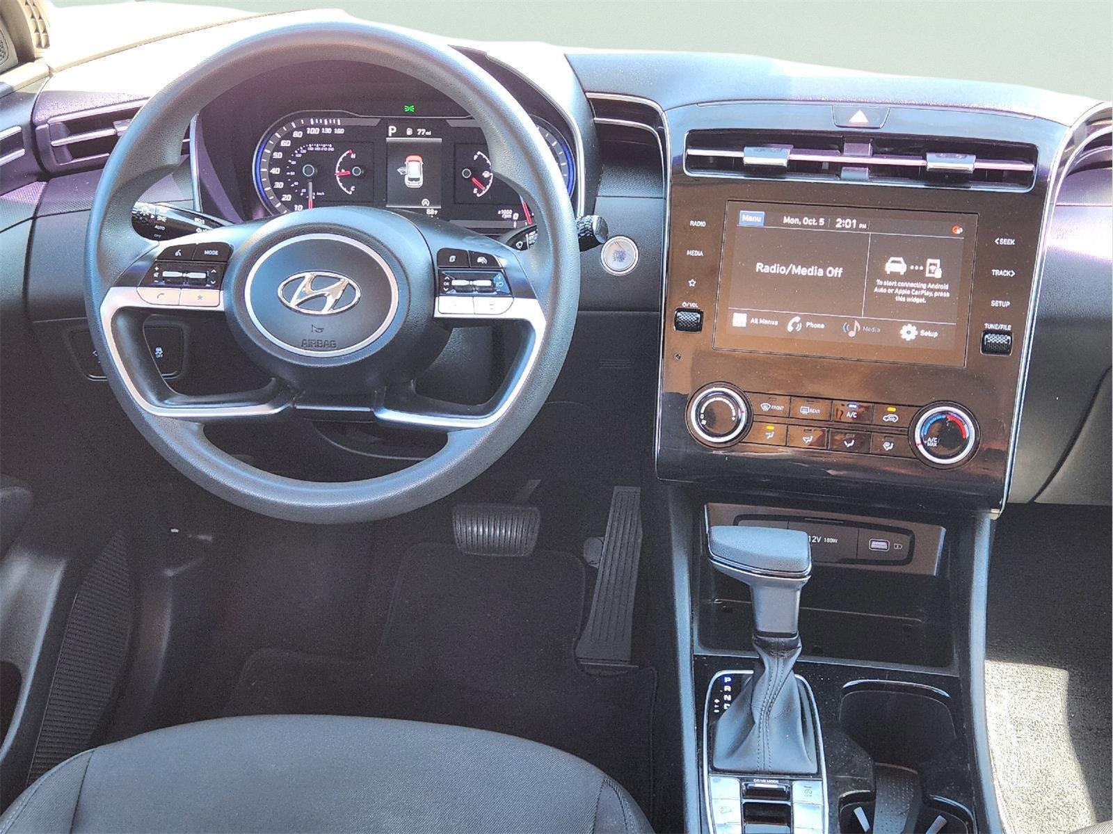Certified Used 2022 Portofino Gray Hyundai SEL image 27