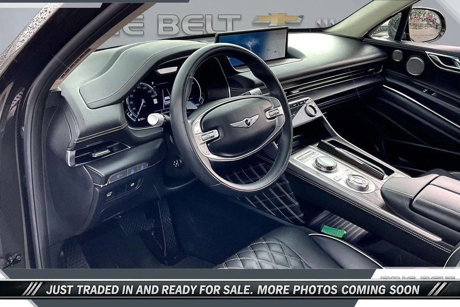 Used 2024 Makalu Gray Genesis 3.5T AWD image 12
