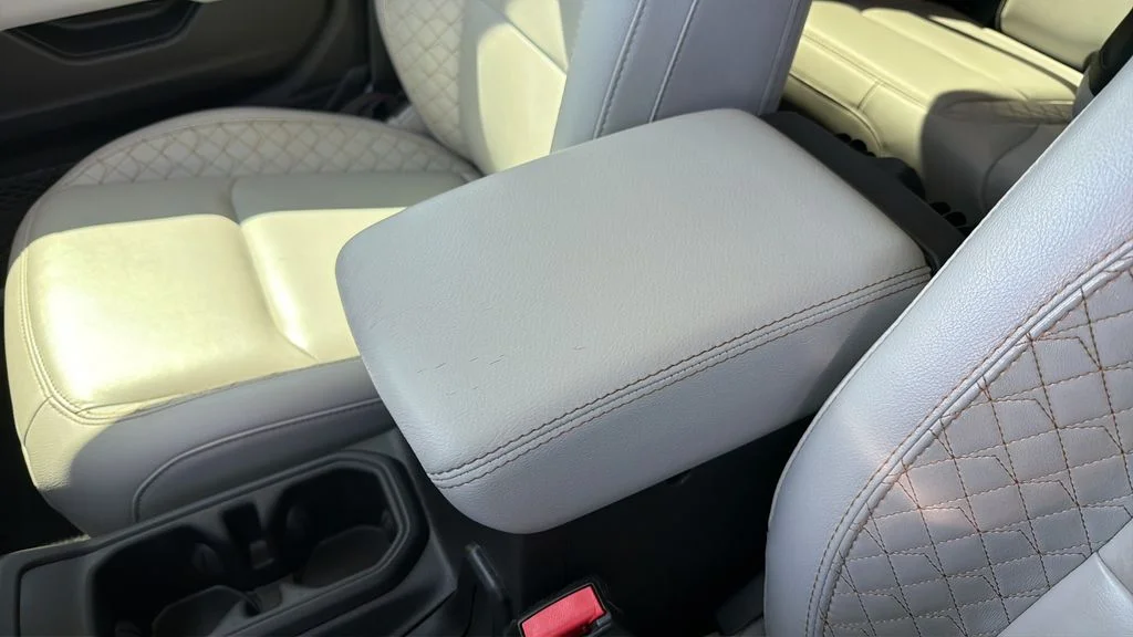 Used 2021 White Jeep Unlimited Sahara High Altitude image 28