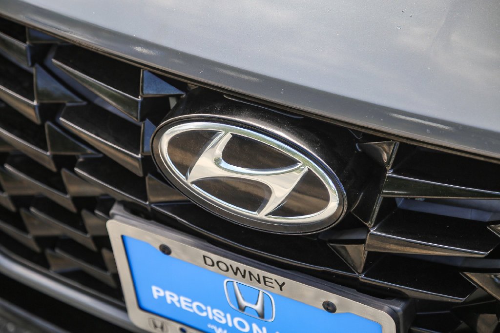 Used 2020 Gray Hyundai SEL image 10