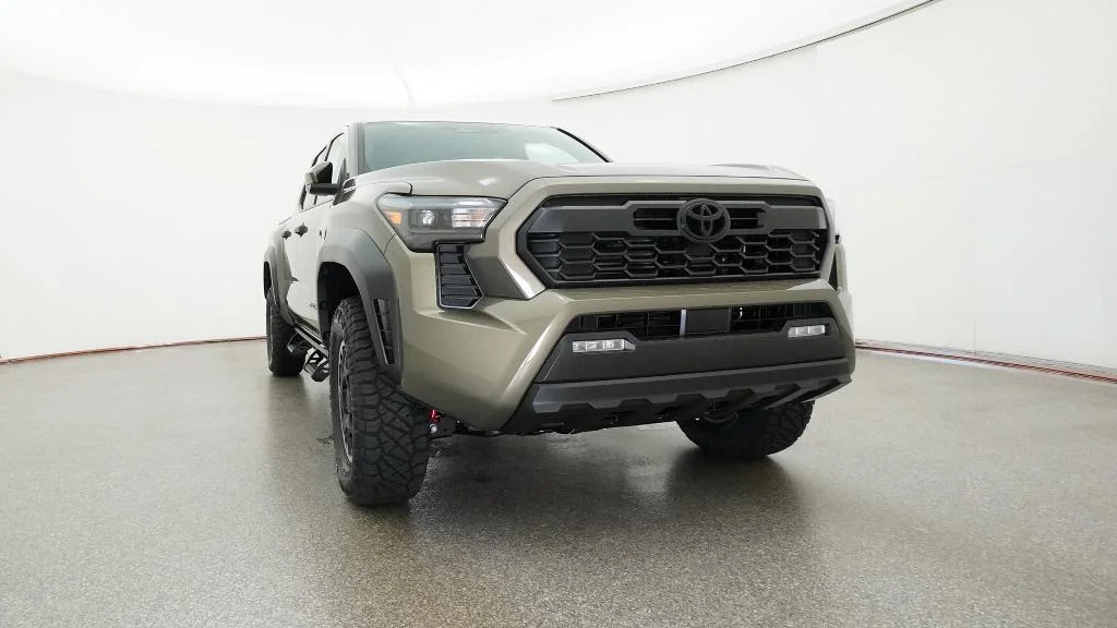 New 2026 Bronze Oxide Toyota TRD Off-Road image 7