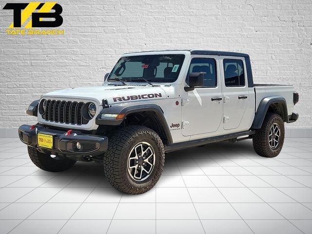 2025 Jeep Gladiator Rubicon Auto's photo