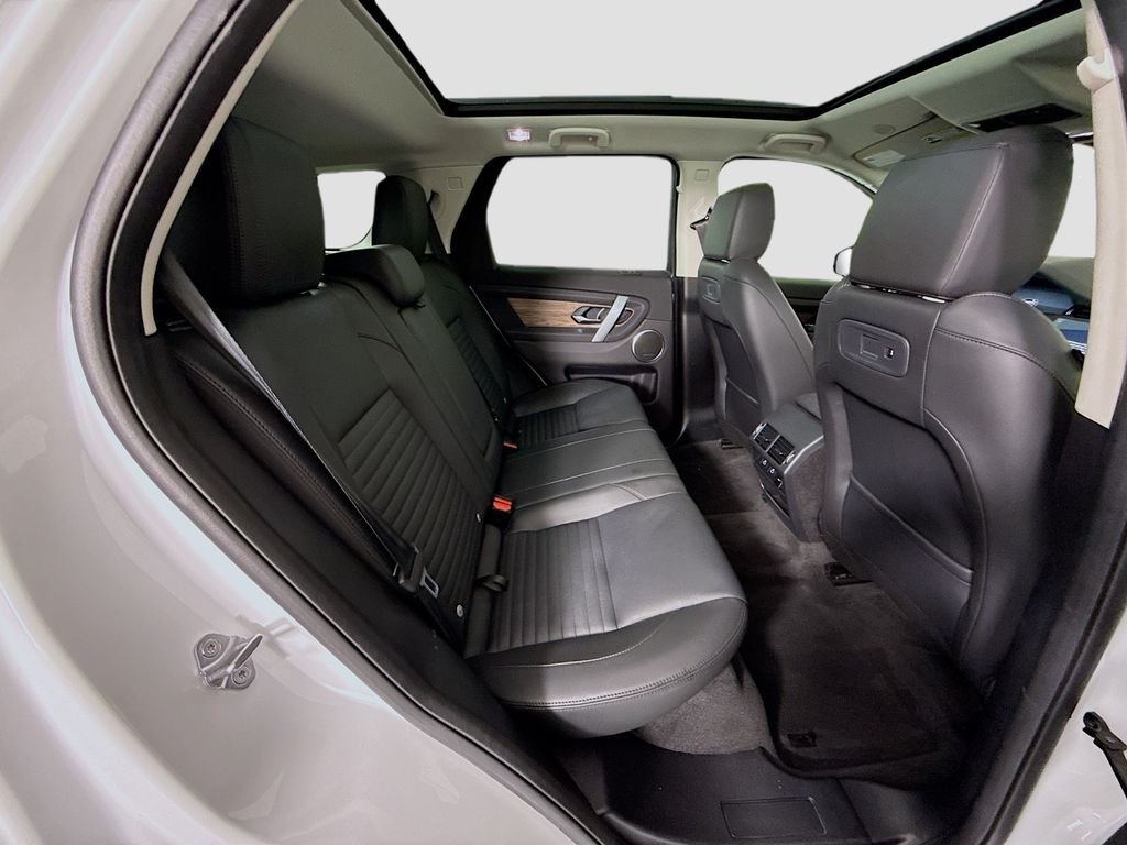 Certified Used 2025 Fuji White Land Rover S image 23