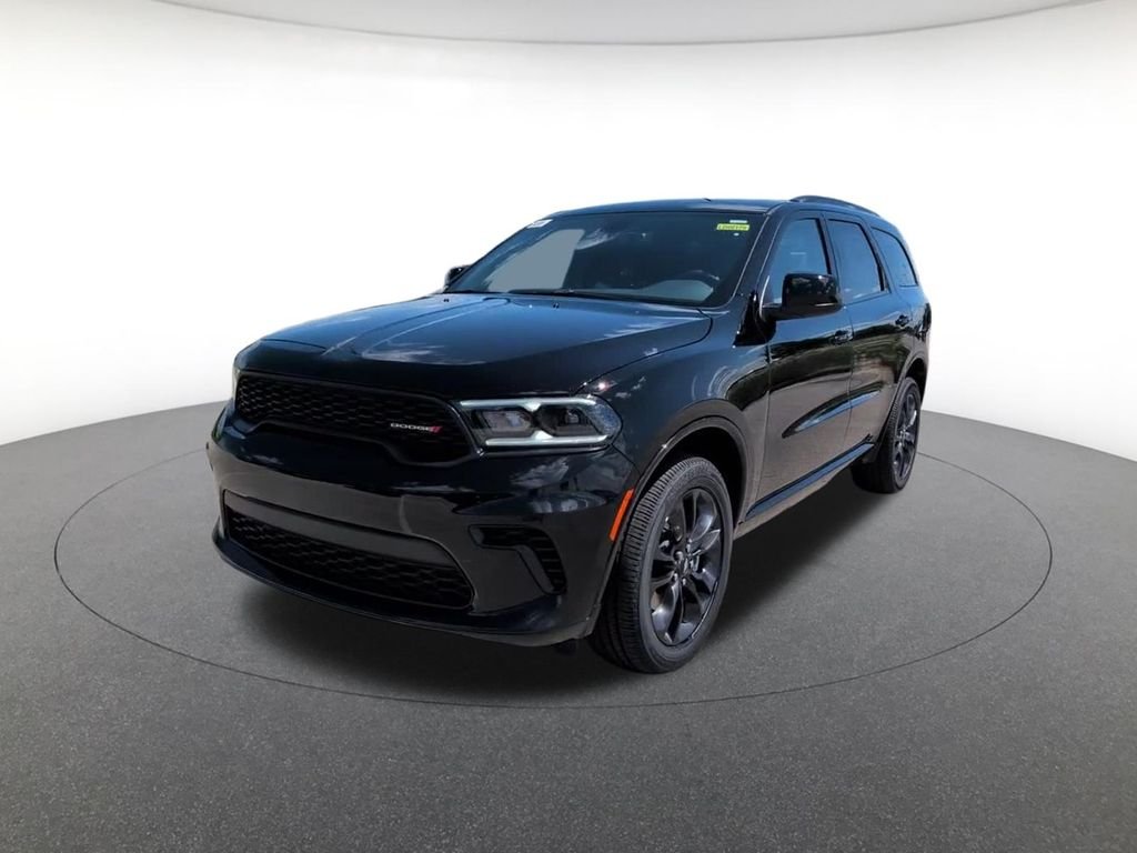 New 2026 Diamond Black Clear-Coat Exterior Paint Dodge GT image 14