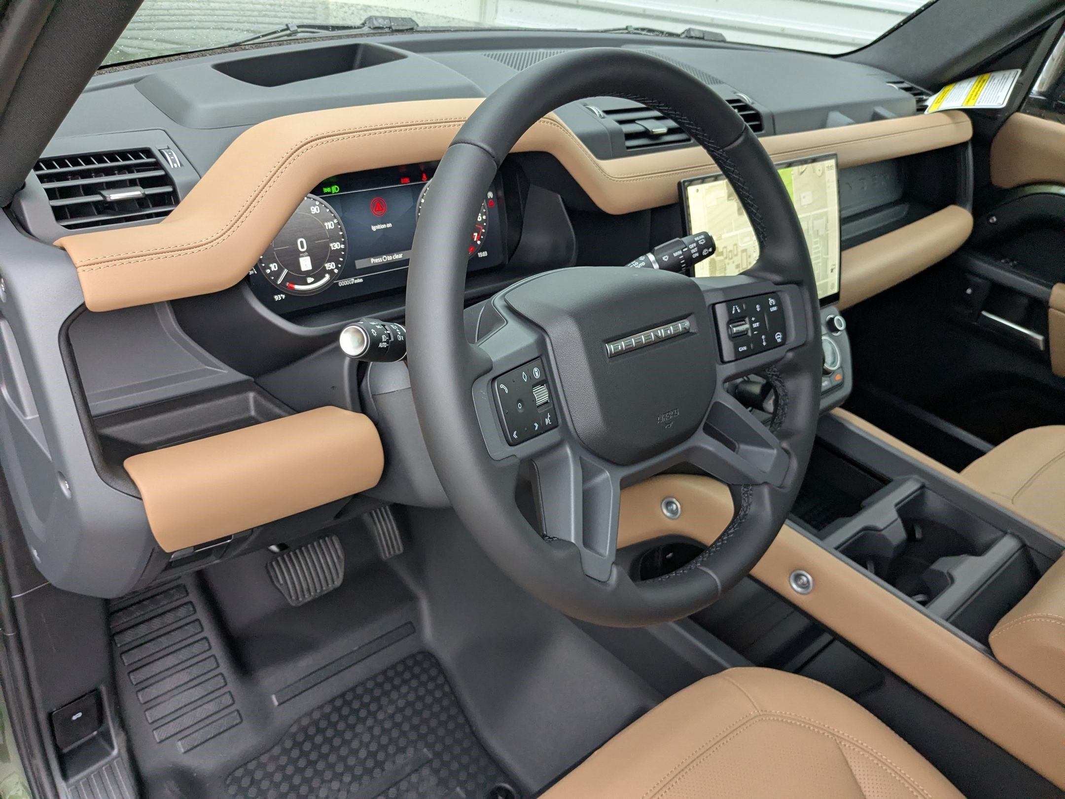 New 2026 Woolstone Green Land Rover P400 X-Dynamic SE image 14