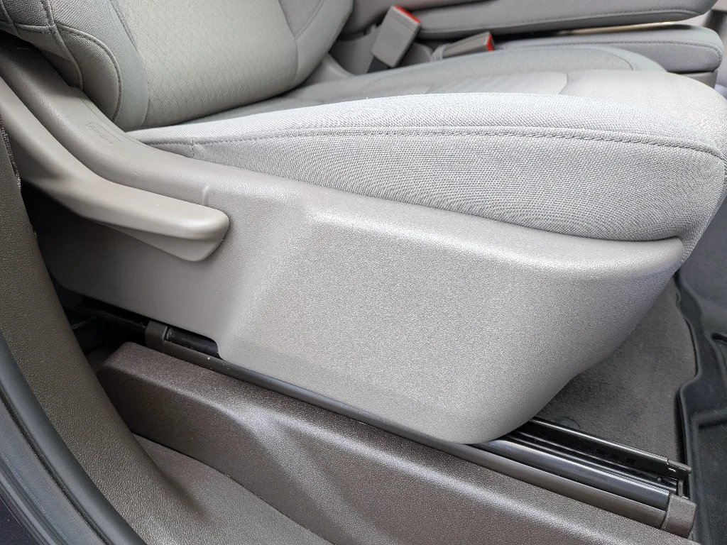 Used 2024 Dark Ash Metallic Chevrolet LT image 23