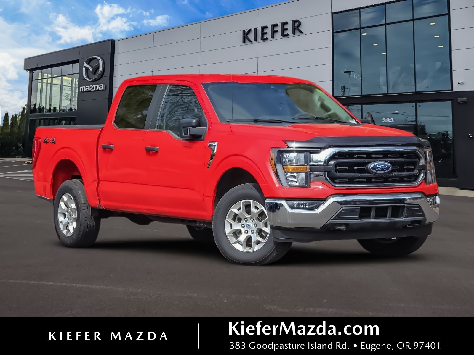 2023 Ford F-150