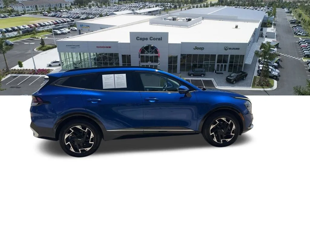 2023 Kia Sportage SX Prestige - Photo 18