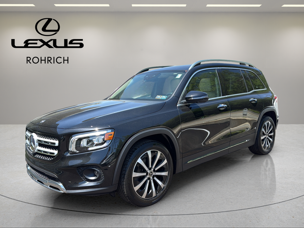 2020 Mercedes-Benz GLB GLB250 4MATIC's photo