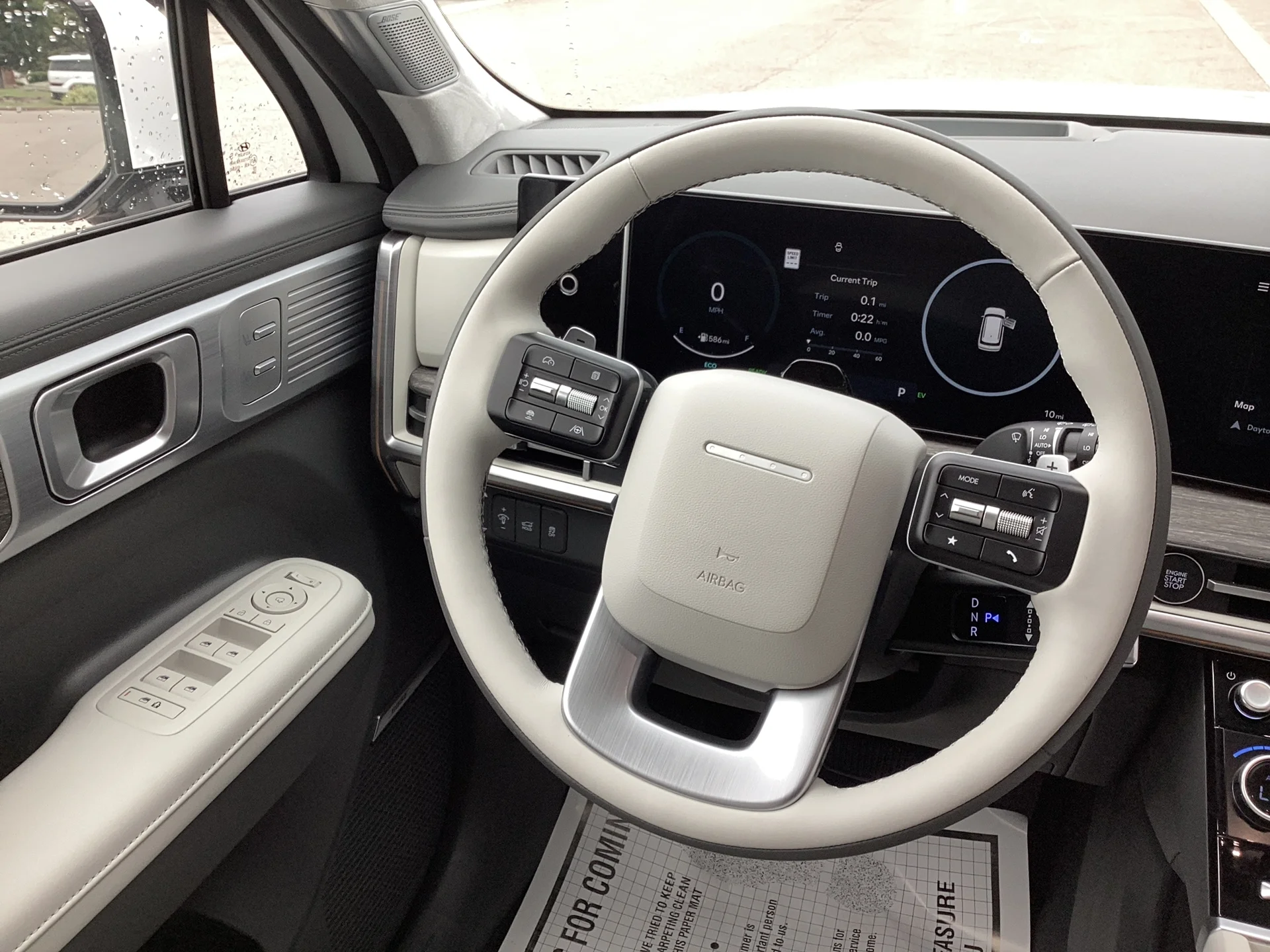 New 2026 Serenity White Pearl Hyundai Calligraphy image 9