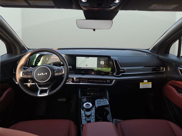 2025 Kia Sportage SX Prestige Hybrid - Photo 2