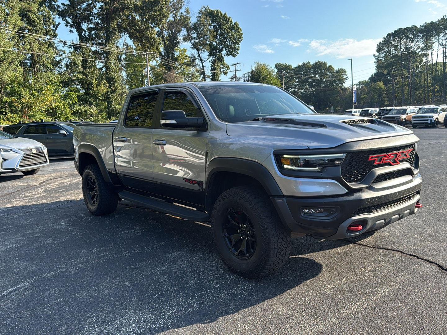 Used RAM 1500 for Sale in Jackson | Allen Samuels Chrysler Dodge