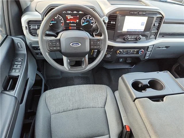 Used 2021 White Ford  image 12