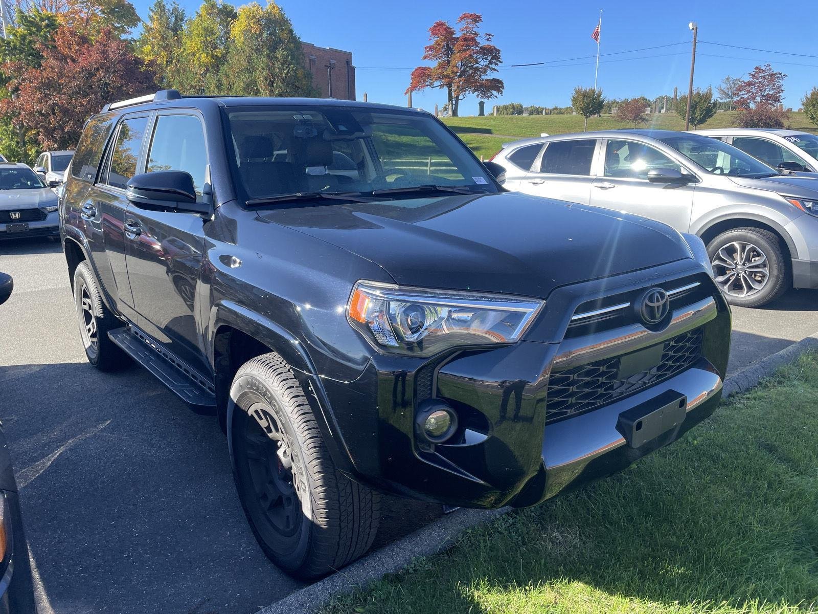 2024 Toyota 4Runner SR5 Premium