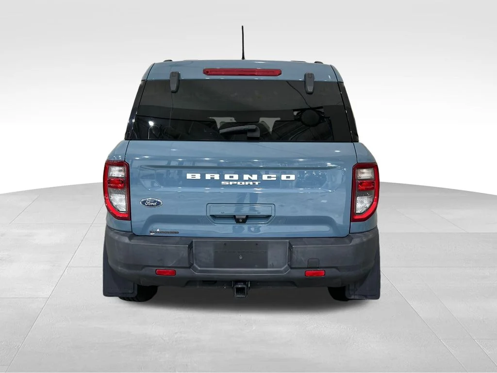 Used 2021 Green Ford Big Bend image 4
