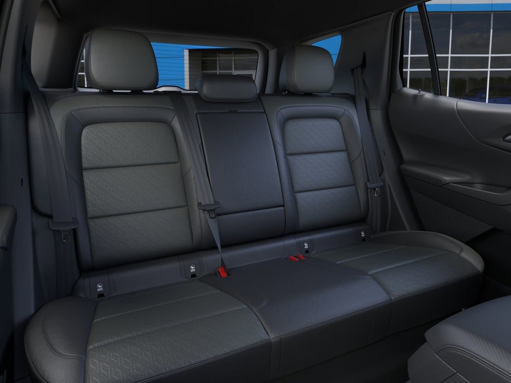 New 2026 Sterling Gray Metallic Chevrolet LT image 17