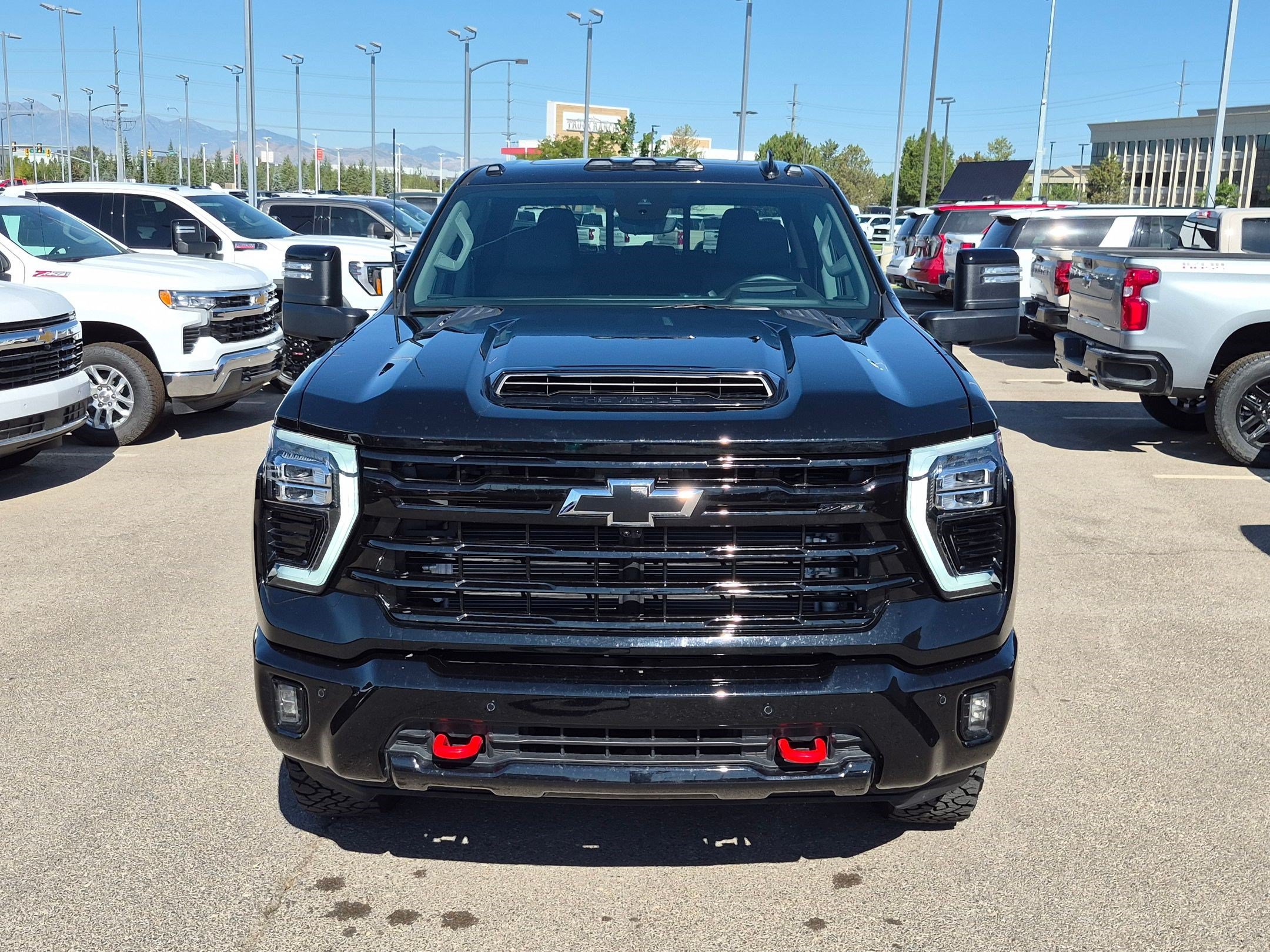 Used 2026 Black Chevrolet LTZ image 9