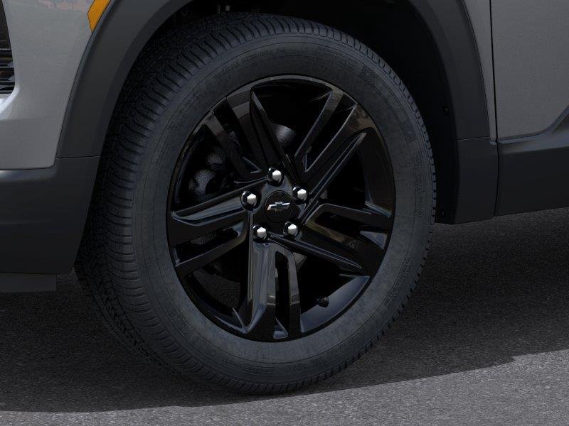 New 2026 Sterling Gray Metallic Chevrolet LT image 9
