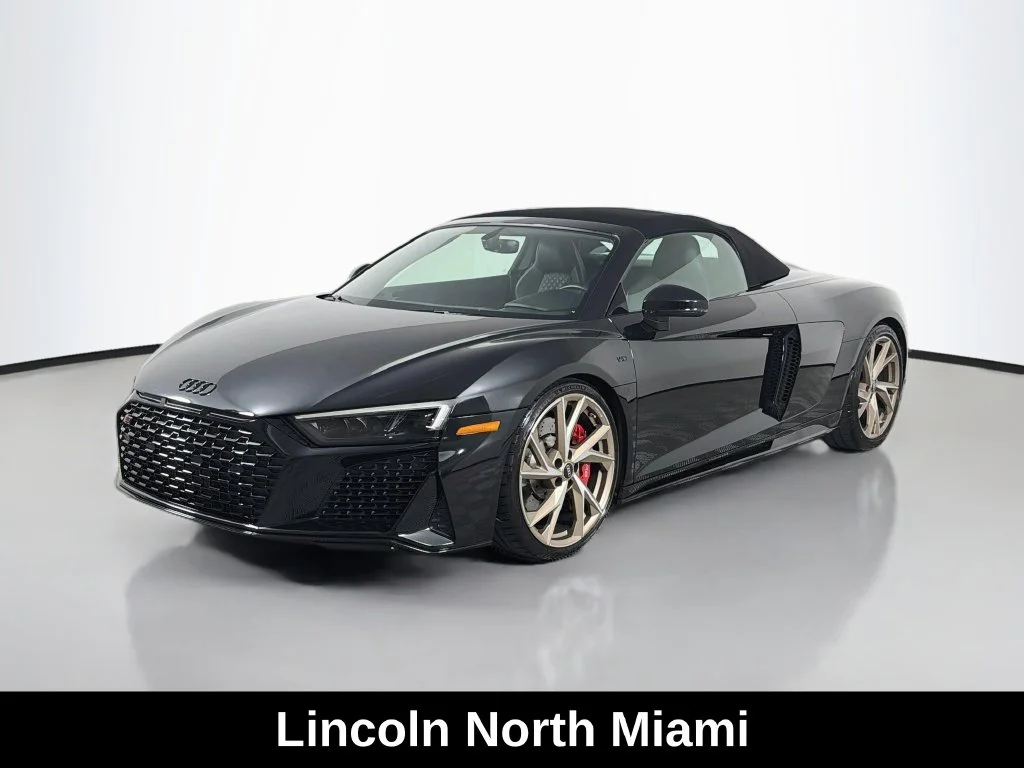 2023 Audi R8