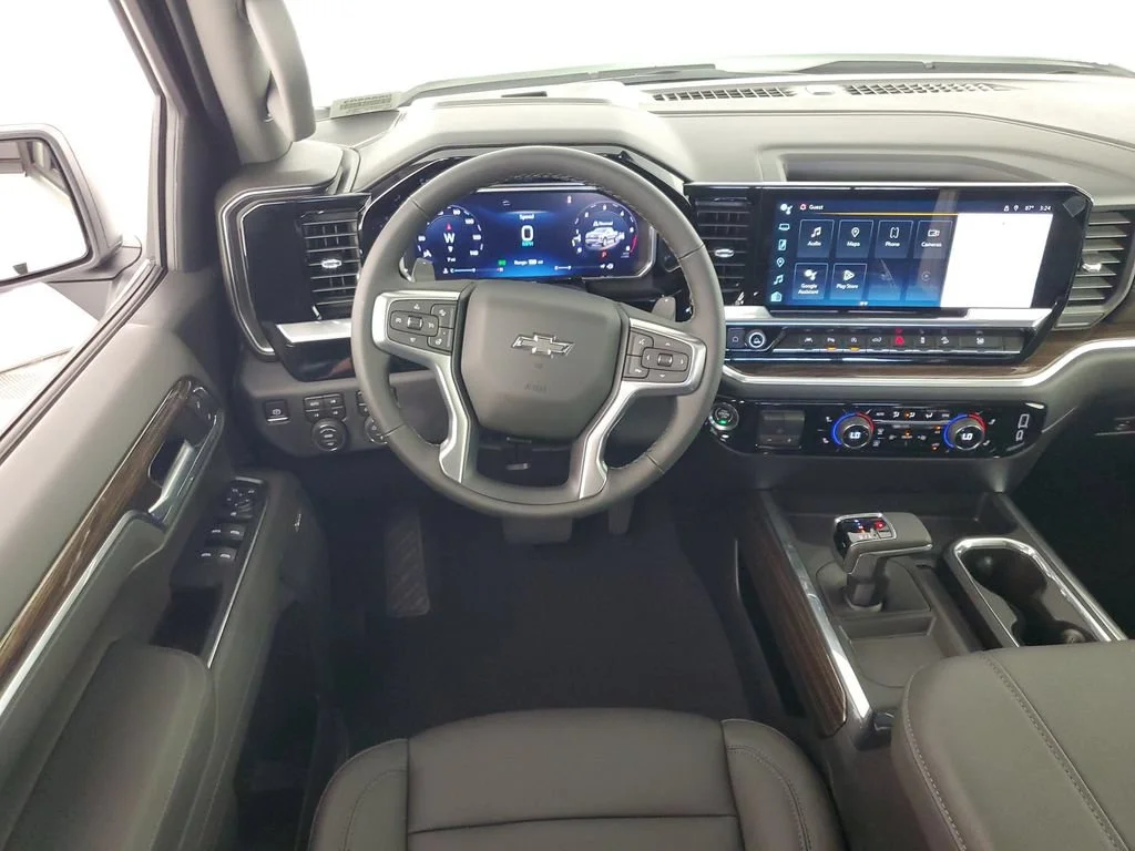 2026 Chevrolet Silverado 1500 RST - Photo 16