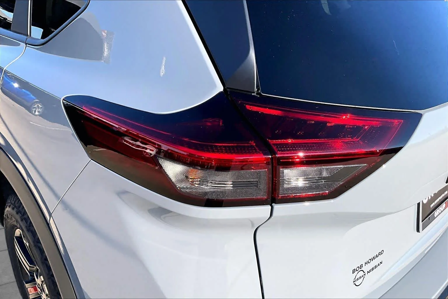 New 2026 Boulder Gray Pearl Nissan Rock Creek image 14