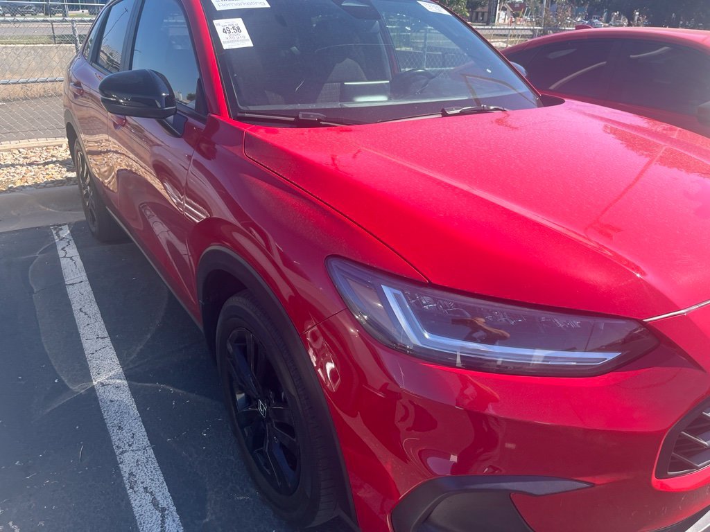 Used 2026 Milano Red Honda Sport image 3