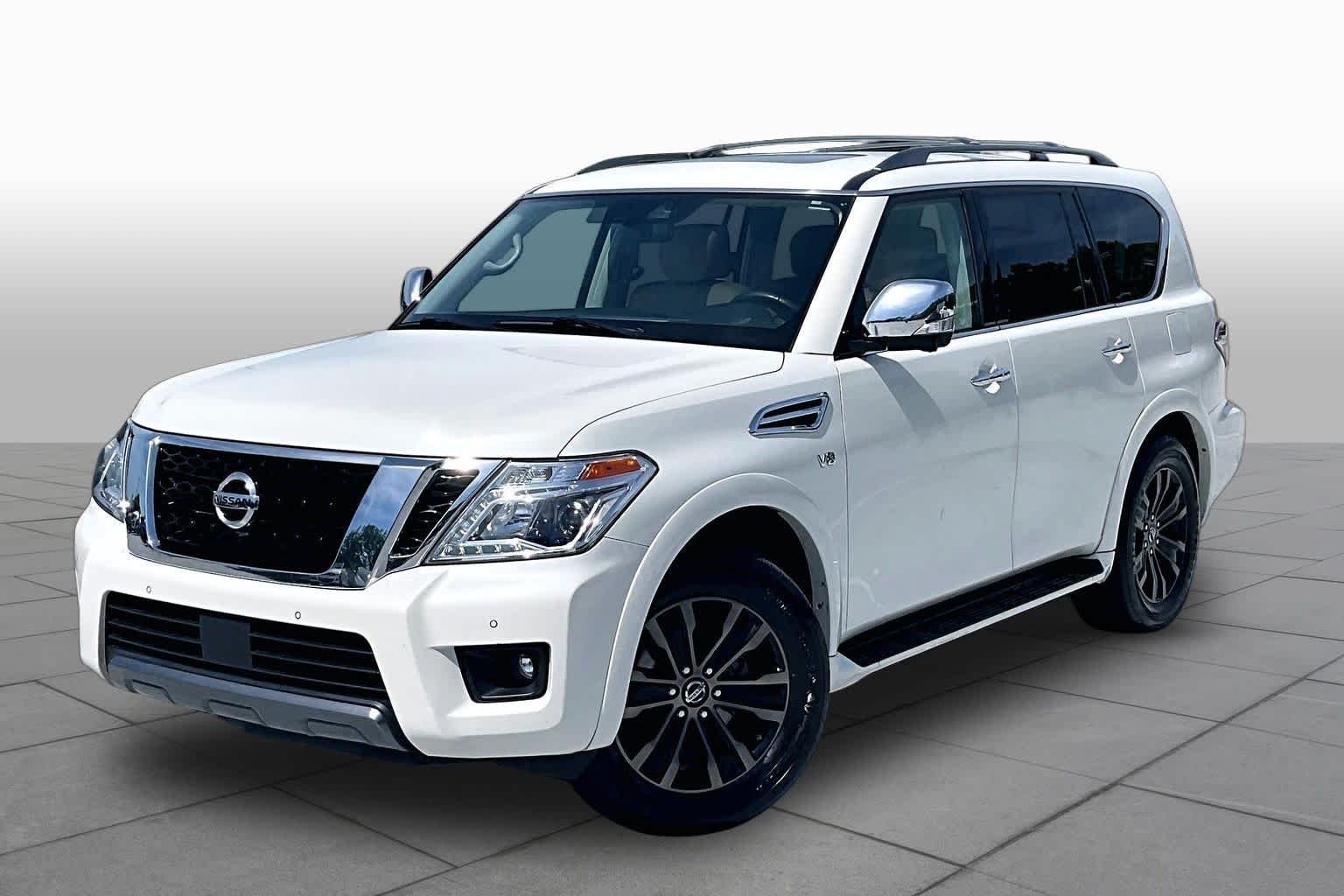 2019 Nissan Armada