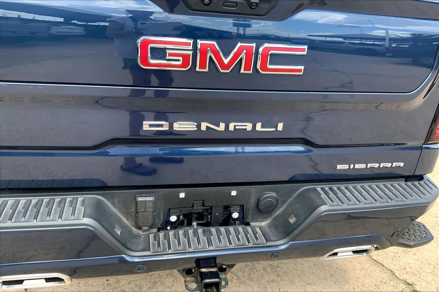 2022 GMC Sierra 1500 Denali Denali - Photo 30