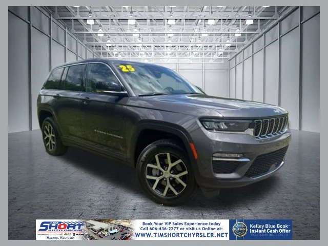 2025 Jeep Grand Cherokee