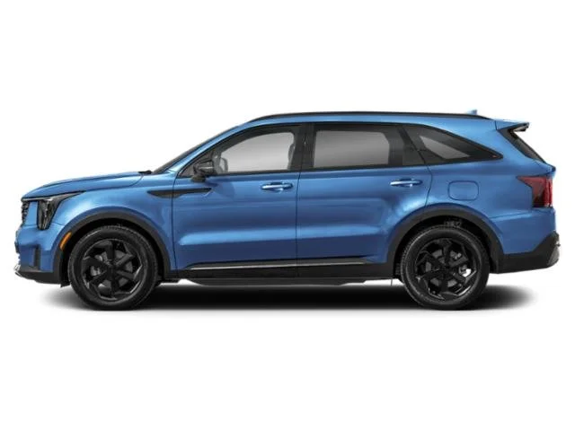 New 2026 White Pearl Kia X-Line SX Prestige image 3