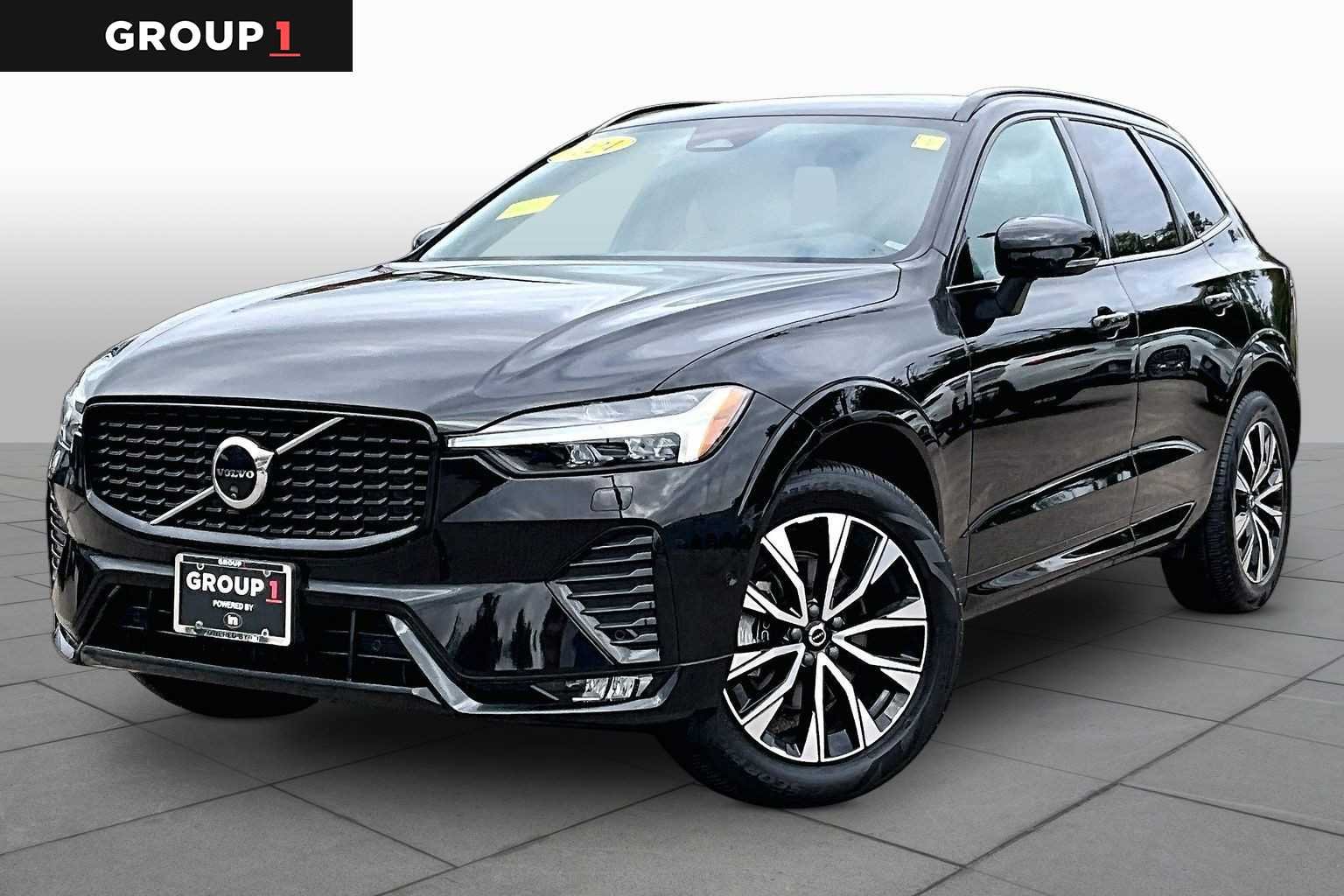 Pre-Owned 2024 Volvo XC60 Plus Dark Theme