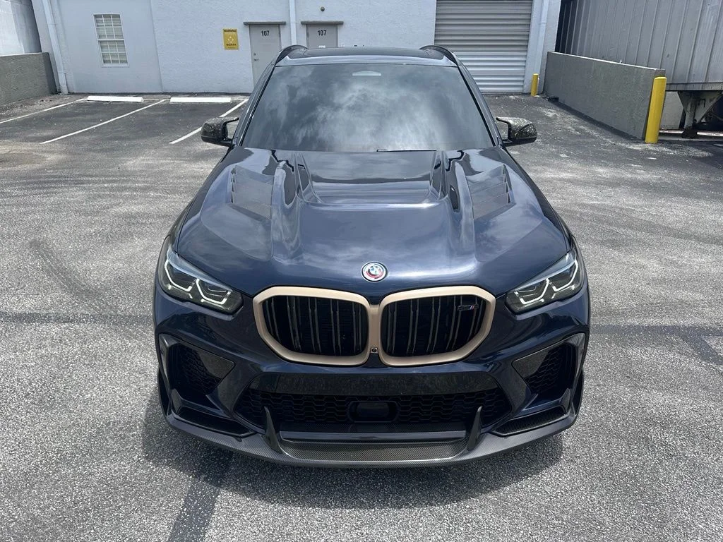 Used 2022 Black BMW Competition image 13