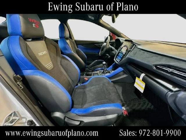 New 2026 CERAMIC WHITE Subaru tS image 28