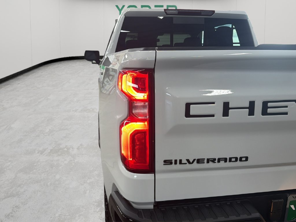 2026 Chevrolet Silverado 1500 LT Trail Boss - Photo 47