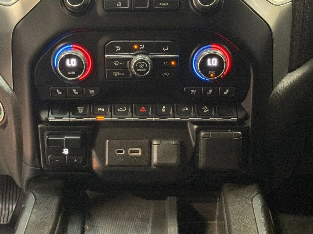 Used 2023 Summit White Chevrolet LTZ image 17