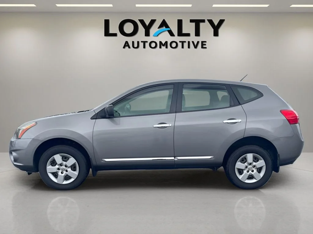 Used 2015 Nissan Rogue Select S with VIN JN8AS5MT1FW666309 for sale in Colonial Heights, VA