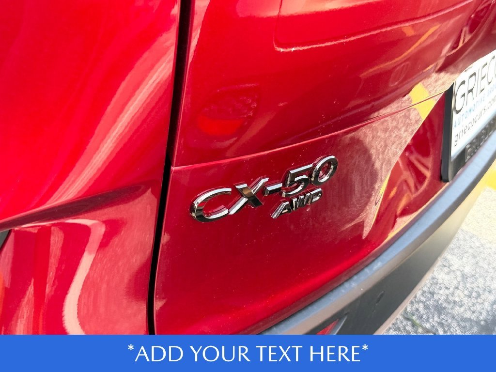 New 2026 Soul Red Crystal Metallic Mazda 2.5 Turbo Premium Plus AWD image 7