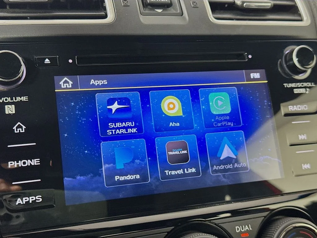 Used 2019 Red Subaru STi image 17