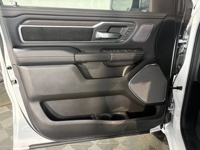New 2026 White Ram Laramie image 24