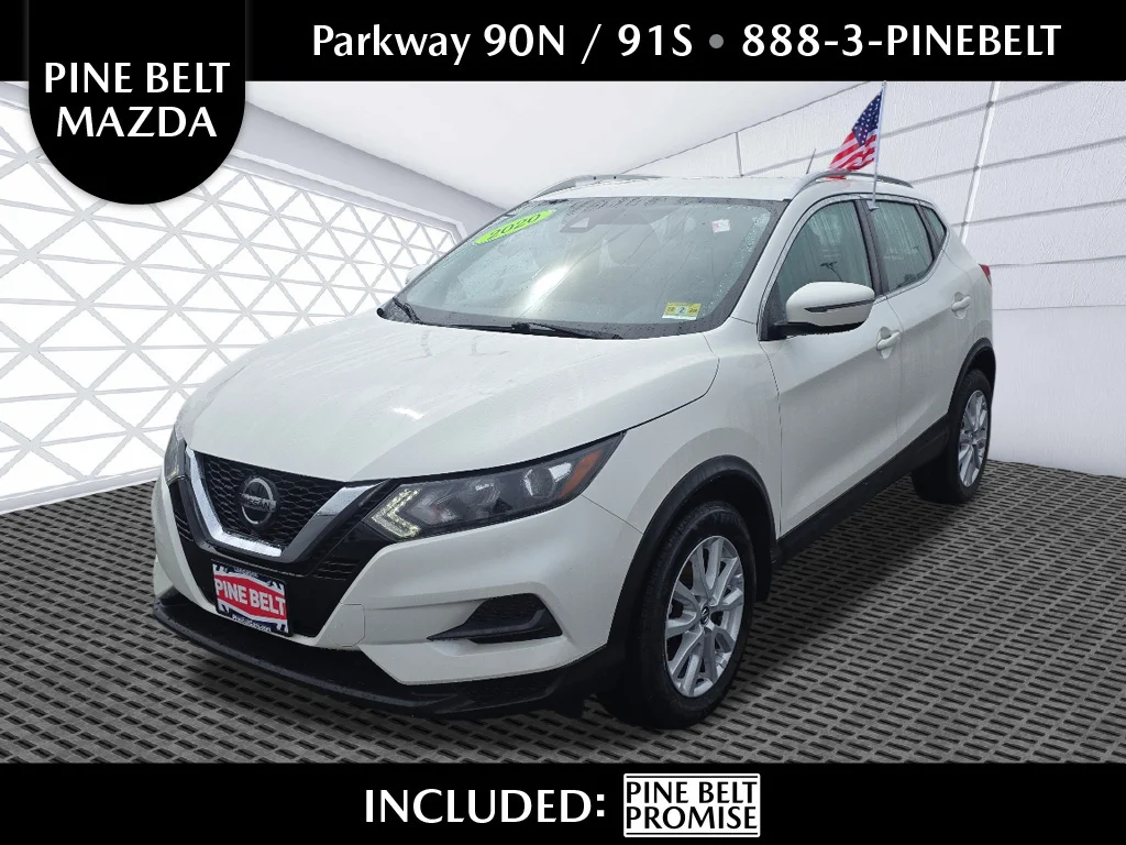 2020 Nissan Rogue Sport