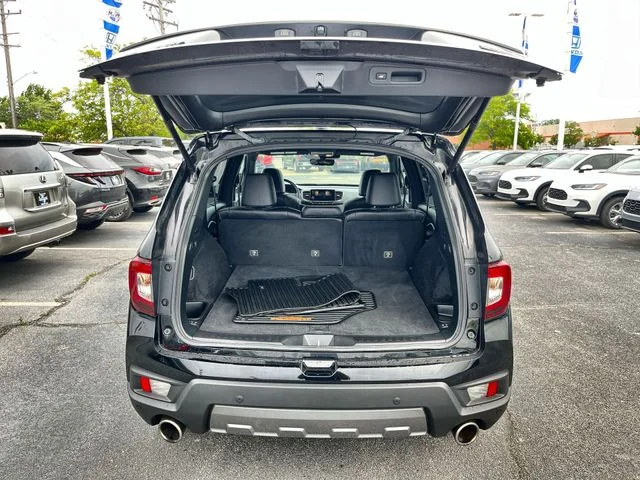 Used 2023 Black Honda TrailSport image 22