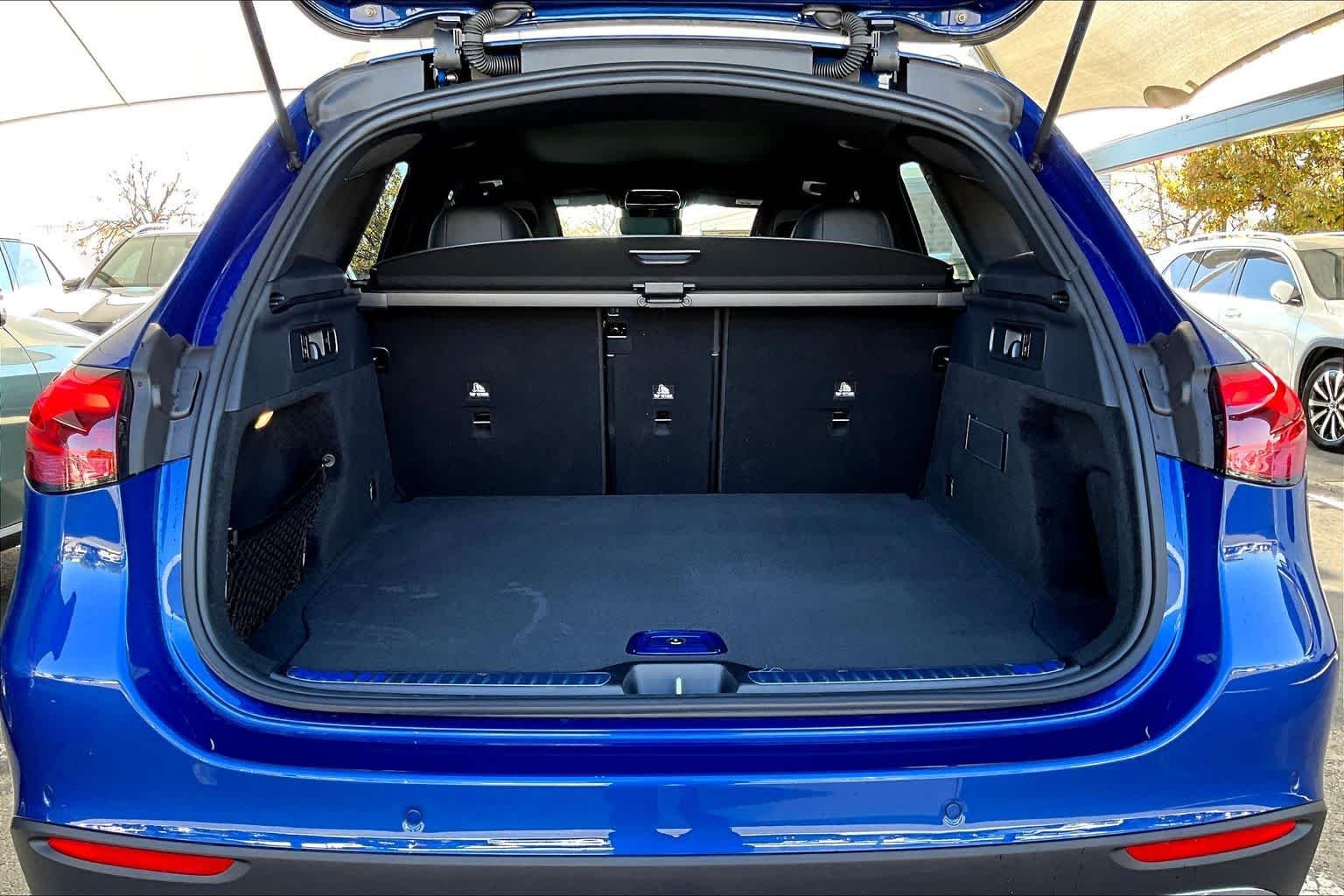 New 2026 Starling Blue Metallic Mercedes-Benz GLC 300 image 14