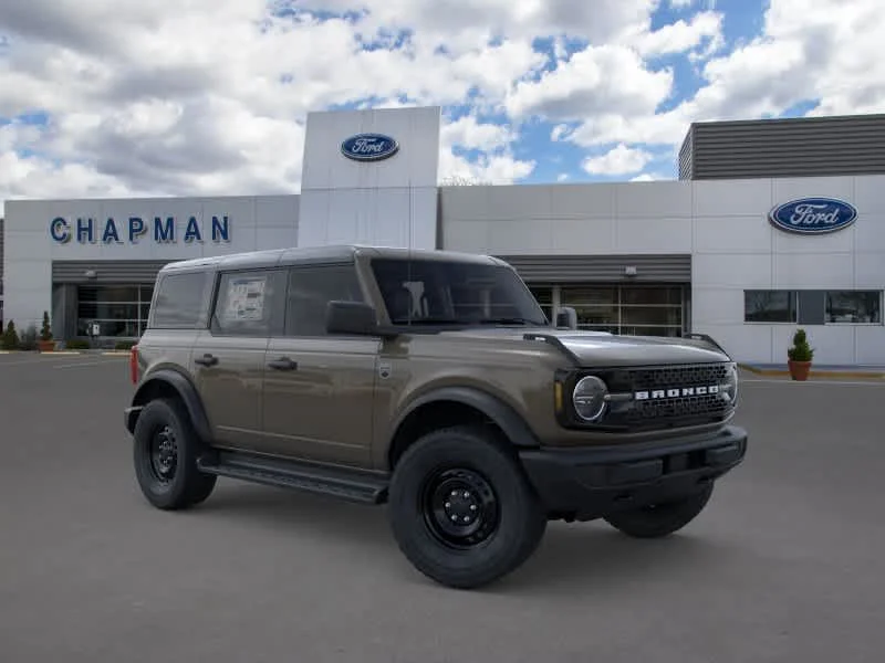 New 2026 Marsh Gray Ford Big Bend® image 7