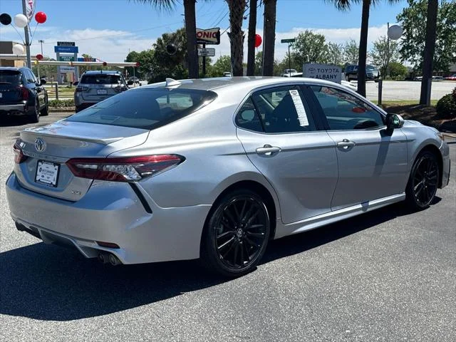 Certified Used 2024 CELESTIAL SILVER Toyota  image 3
