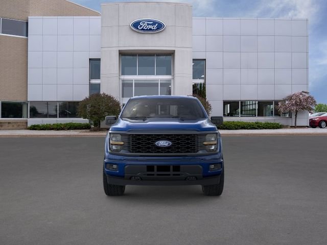 Used 2026 Blue Metallic Ford STX image 6